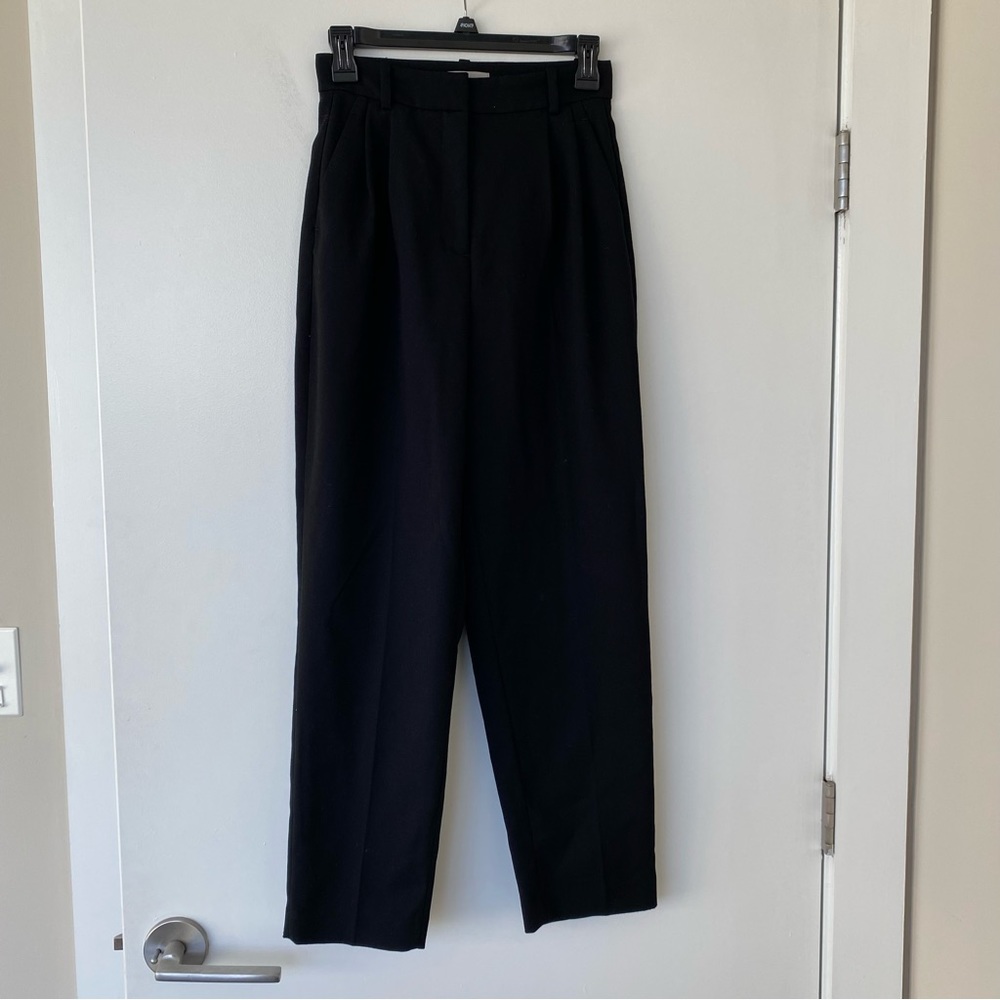 Black Trousers